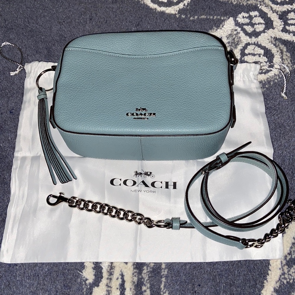 Coach Camera Bag